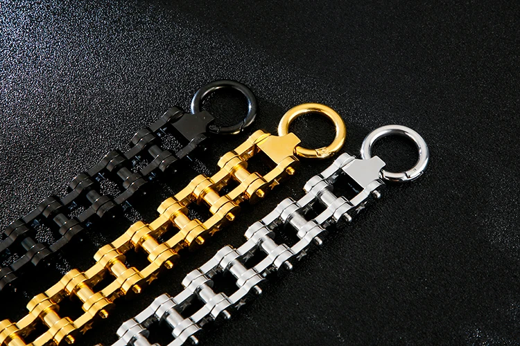 Cycolinks Star Bike Chain Bracelet