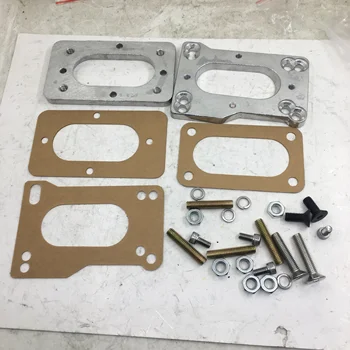 SherryBerg fajs EMPI carburettor carb Carburetor adapter kit for Toyota 22R 20R Weber includes gaskets / hardware/ plates 32/36
SherryBerg fajs EMPI carburettor carb Carburetor adapter kit for Toyota 22R 20R Weber includes gaskets / hardware/ plates 32/36