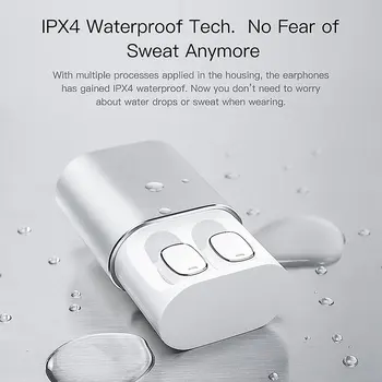 T1PRO 5.0 Sound Enhanced Efficiency Balances Powerful Bass And Exquisite Detail True Wireless transmitter Headset
T1PRO 5.0 Sound Enhanced Efficiency Balances Powerful Bass And Exquisite Detail True Wireless transmitter Headset