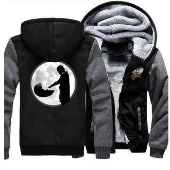 Men The Mandalorian Baby Yoda Hoodies Winter Thick Coat Hoodies Sweatshirts Men Warm Fleece Zipper Men Star Wars Raglan Hoodies
Men The Mandalorian Baby Yoda Hoodies Winter Thick Coat Hoodies Sweatshirts Men Warm Fleece Zipper Men Star Wars Raglan Hoodies