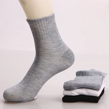 2020 men cotton socks new styles 10 pairs / lot solid color business men socks breathable autumn winter for men 
2020 men cotton socks new styles 10 pairs / lot solid color business men socks breathable autumn winter for men