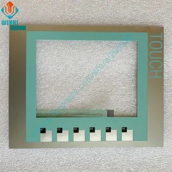 KTP600 touch screen panel Keypad Membrane for 6AV6 647-0AB11-3AX0 6AV6 647-0AD11-3AX0
KTP600 touch screen panel Keypad Membrane for 6AV6 647-0AB11-3AX0 6AV6 647-0AD11-3AX0
