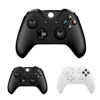 2.4G Wireless Game Controller Remote Gamepad Dual Motor Vibration for Xbox One Slim X Console Win 7 8 10 PC Video Mando Joystick
2.4G Wireless Game Controller Remote Gamepad Dual Motor Vibration for Xbox One Slim X Console Win 7 8 10 PC Video Mando Joystick