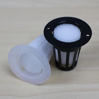 100PCS Cloning Collar Foam Insert Sponge For Mesh Net Pot Hydroponic 19MM Polyester Sponge Garden Supplies
100PCS Cloning Collar Foam Insert Sponge For Mesh Net Pot Hydroponic 19MM Polyester Sponge Garden Supplies
