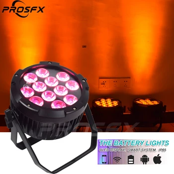 12*18W WIFI APP control IP65 battery operated wireless dmx remote control waterproof dj light
12*18W WIFI APP control IP65 battery operated wireless dmx remote control waterproof dj light