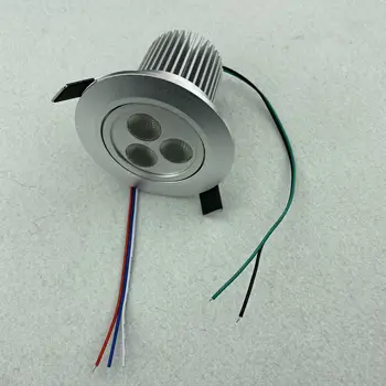 4*3W RGBW(warm white) LED downlight;DC12-24V input;with 5 wire PWM driver inside;size:D90 *75mm,cut hole:D75mm
4*3W RGBW(warm white) LED downlight;DC12-24V input;with 5 wire PWM driver inside;size:D90 *75mm,cut hole:D75mm