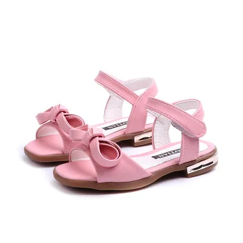 Kids Shoes For Little Girls Children Summer Sandals For Girls 2020 Sandals Flower Children Shoes 3 4 5 6 7 8 9 10 11 12 Years
Kids Shoes For Little Girls Children Summer Sandals For Girls 2020 Sandals Flower Children Shoes 3 4 5 6 7 8 9 10 11 12 Years
