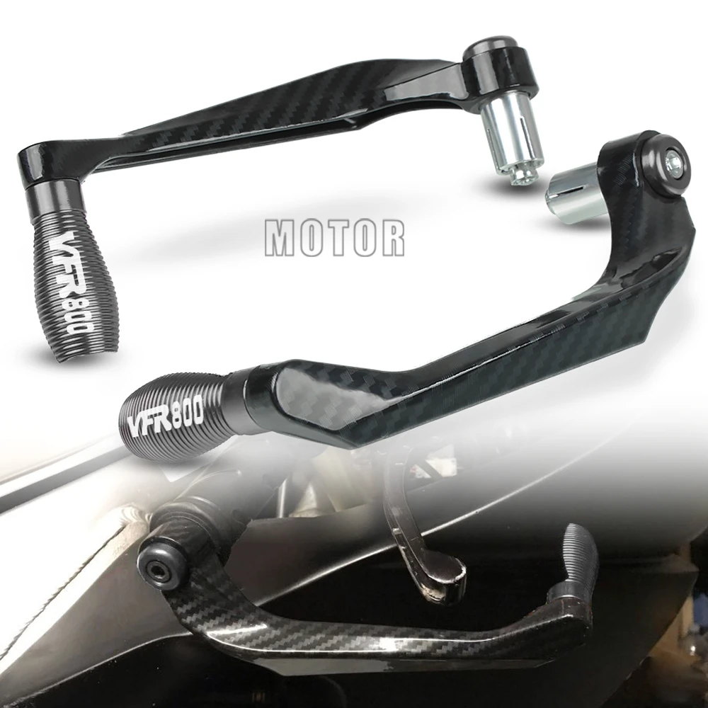 For Honda VFR800/VFR800F/VFR 800/F/Fi/W1/VTEC Motorcycle 7/8" 22mm Handlebar Brake Clutch Levers Guard Protector Handle Proguard
For Honda VFR800/VFR800F/VFR 800/F/Fi/W1/VTEC Motorcycle 7/8" 22mm Handlebar Brake Clutch Levers Guard Protector Handle Proguard
