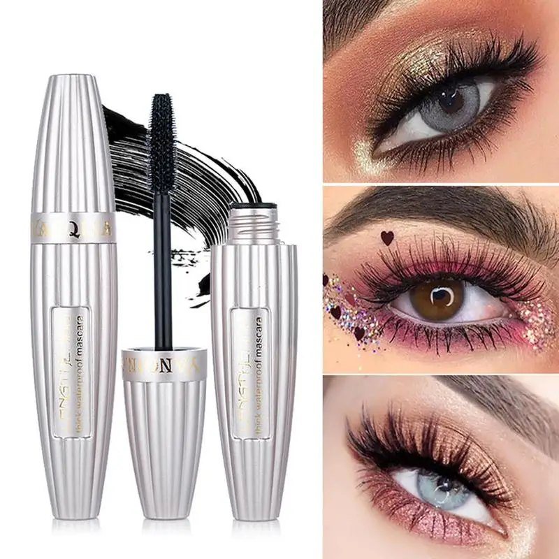 3d Multi-functional Mascara Liquid Fiber Long Waterproof Lashes Eyelashes Curling Mascara Brush Makeup Tool New Arrivals
3d Multi-functional Mascara Liquid Fiber Long Waterproof Lashes Eyelashes Curling Mascara Brush Makeup Tool New Arrivals