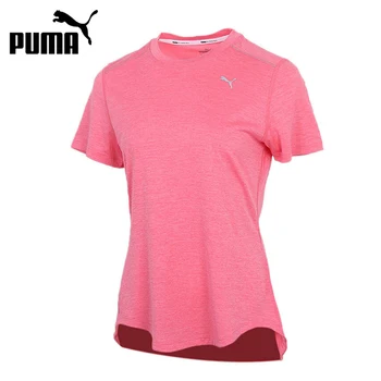 

Original New Arrival PUMA Ignite Heather SS Tee Women's T-shirts short sleeve Sportswear