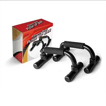 1 Pair Push up Bars Strength Training Stands Non-Slip Push-up Bracket for Home Fitness Training &T8
1 Pair Push up Bars Strength Training Stands Non-Slip Push-up Bracket for Home Fitness Training &T8