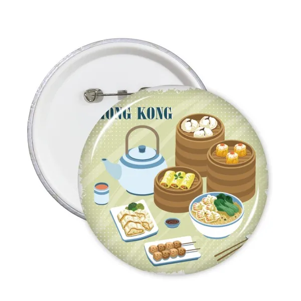 Круглые булавки в гонконгском стиле, Китай, значки, пуговицы, украшение для одежды, подарок, 5 шт.
Круглые булавки в гонконгском стиле, Китай, значки, пуговицы, украшение для одежды, подарок, 5 шт.