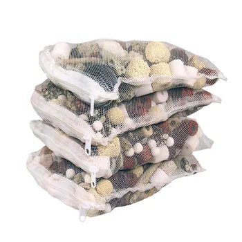 Newest 12-in-1 Aquarium Filter Media Material Bio Ball Fish Tank Medium Aquarium Accessories with Net Bag
Newest 12-in-1 Aquarium Filter Media Material Bio Ball Fish Tank Medium Aquarium Accessories with Net Bag