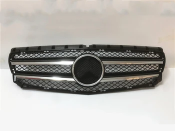 Chrome Black Front Mesh Grill Grille For Mercedes-Benz B CLASS W246 2009 2010 2011 2012 2013 2014 2015
Chrome Black Front Mesh Grill Grille For Mercedes-Benz B CLASS W246 2009 2010 2011 2012 2013 2014 2015