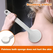 Painless Bath Sponge Shower Detergent Lotion Applicator Sponge Bath Back Brush Long Handle Body Wash Skin Brush Body Scrubber
Painless Bath Sponge Shower Detergent Lotion Applicator Sponge Bath Back Brush Long Handle Body Wash Skin Brush Body Scrubber
