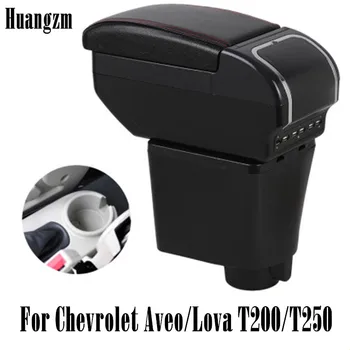For Chevrolet Aveo/Lova T200/T250 2002-2011 Dual Layer PU leather Armrest box Large Space Car Central Store Content box USB Char
For Chevrolet Aveo/Lova T200/T250 2002-2011 Dual Layer PU leather Armrest box Large Space Car Central Store Content box USB Char