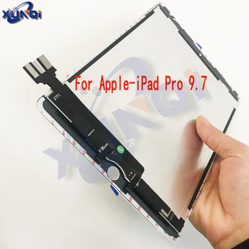 100% Tested OK New A1674 A1675 A1673 LCD Screen For Apple iPad Pro 9.7 LCD Display With Touch Digitizer Assembly
100% Tested OK New A1674 A1675 A1673 LCD Screen For Apple iPad Pro 9.7 LCD Display With Touch Digitizer Assembly