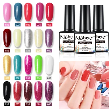 Mobray 8ml Poly Gel Nail Polish Nails Shiny Color Soak Off UV Gel Varnish Semi Permanant UV Gel Nail Art Need Led Lamp Top Coat
Mobray 8ml Poly Gel Nail Polish Nails Shiny Color Soak Off UV Gel Varnish Semi Permanant UV Gel Nail Art Need Led Lamp Top Coat