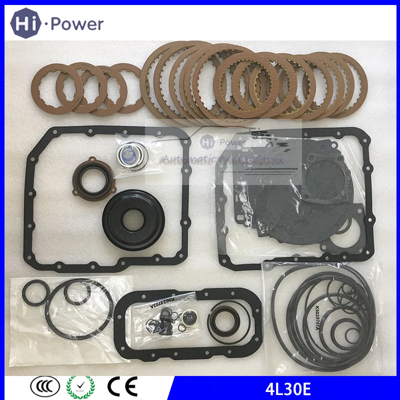 4L30E automatic Transmission Clutch friction Kit Repair for Isuzu Trooper Rodeo Passport 1990-99 4L30 E | Автомобили и мотоциклы