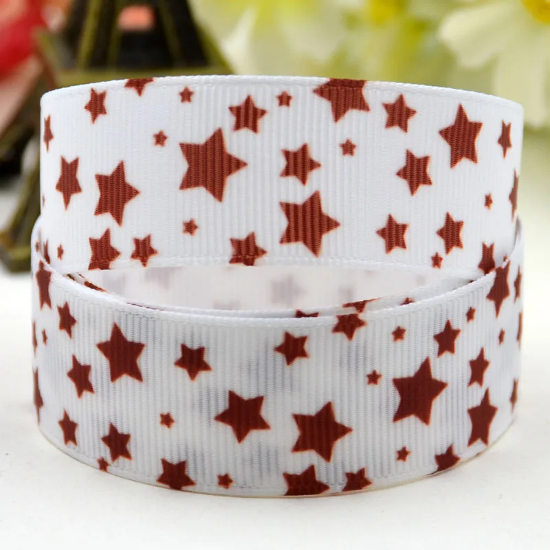 7/8 '✢ мм 1" 25 1-1/2 "38 3" 75 звезды принты с героями из мультфильма корсажная