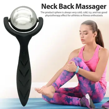 Shoulder Point Therapy Neck Back Massager Deep Tissue Foot Roller Heated Massage Ball
Shoulder Point Therapy Neck Back Massager Deep Tissue Foot Roller Heated Massage Ball