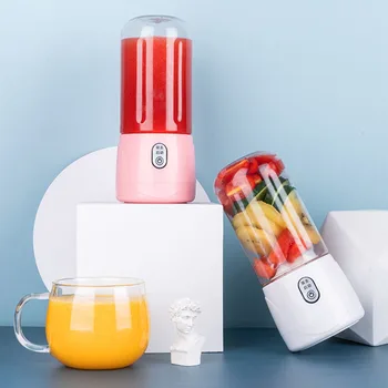 ZOOOBE 300ML Blender Electric Kitchen Mixer Juicer Fruit Cup Small Portable mini Food Processor quick Juicing
ZOOOBE 300ML Blender Electric Kitchen Mixer Juicer Fruit Cup Small Portable mini Food Processor quick Juicing