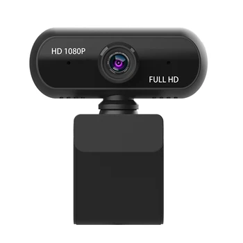 Auto Focus Webcam Built-in Microphone HD High-end Video Call Camera Computer Peripherals Web Camera For PC Laptop
Auto Focus Webcam Built-in Microphone HD High-end Video Call Camera Computer Peripherals Web Camera For PC Laptop