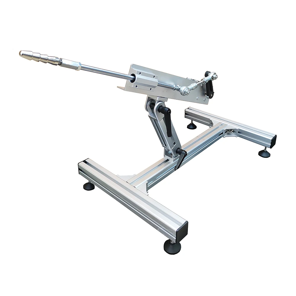 DC 12V/24V DIY Reciprocating Linear Motor + Aluminium Alloy Stand+Adjustable Power Adapter+ End Connector for Linearly Motor
DC 12V/24V DIY Reciprocating Linear Motor + Aluminium Alloy Stand+Adjustable Power Adapter+ End Connector for Linearly Motor