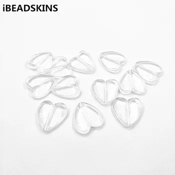 New arrival! 24x23mm 220pcs Acrylic Clear color Twist Heart shape beads for Necklace,Earrings parts,hand Made Jewelry DIY
New arrival! 24x23mm 220pcs Acrylic Clear color Twist Heart shape beads for Necklace,Earrings parts,hand Made Jewelry DIY