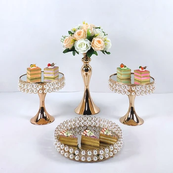 new 3-5pcs Decorating Tool Wedding Cupcake Gold Supply Set Accessory Tray Dessert Metal for Wedding Mirrors Cake Stand
new 3-5pcs Decorating Tool Wedding Cupcake Gold Supply Set Accessory Tray Dessert Metal for Wedding Mirrors Cake Stand