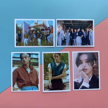16pcs/set Kpop ATEEZ Photocard Postcard TREASURE EPILOGUE: ACTION TO ANSWER Album Photo Card ATEEZ KPOP Lomo Cards New Arrivals
16pcs/set Kpop ATEEZ Photocard Postcard TREASURE EPILOGUE: ACTION TO ANSWER Album Photo Card ATEEZ KPOP Lomo Cards New Arrivals