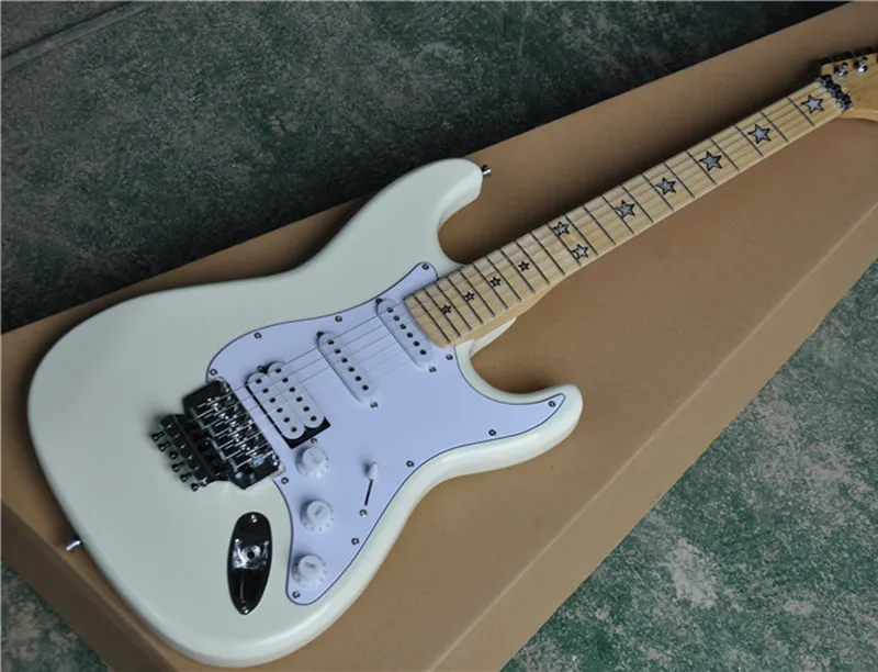 6-String Electric Guitar,Reverse Headstock,Vintage Maple Fingerboard with 22 Frets,Light Yellow Color Body,can be Customize
6-String Electric Guitar,Reverse Headstock,Vintage Maple Fingerboard with 22 Frets,Light Yellow Color Body,can be Customize