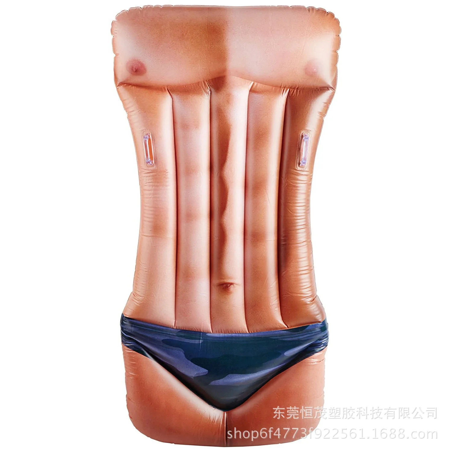 Factory Customizable New Style Inflatable Adult Overwater Floating Mat Adult Creative Inflatable Floating Bed Muscle Water Buoya
Factory Customizable New Style Inflatable Adult Overwater Floating Mat Adult Creative Inflatable Floating Bed Muscle Water Buoya
