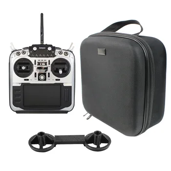Jumper-XYZ T16 Pro Hall V2 Gimbal Open Source Built-in Module Multi-protocol Radio Transmitter 2.4G 16CH 4.3" LCD w/Rocker Mount
Jumper-XYZ T16 Pro Hall V2 Gimbal Open Source Built-in Module Multi-protocol Radio Transmitter 2.4G 16CH 4.3" LCD w/Rocker Mount