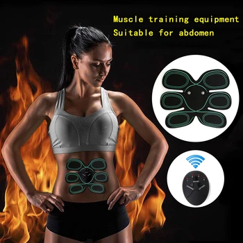 Abdominal Toning Belt Smart Abs Muscle Stimulator Training Home Exercise Fit Bod
Abdominal Toning Belt Smart Abs Muscle Stimulator Training Home Exercise Fit Bod