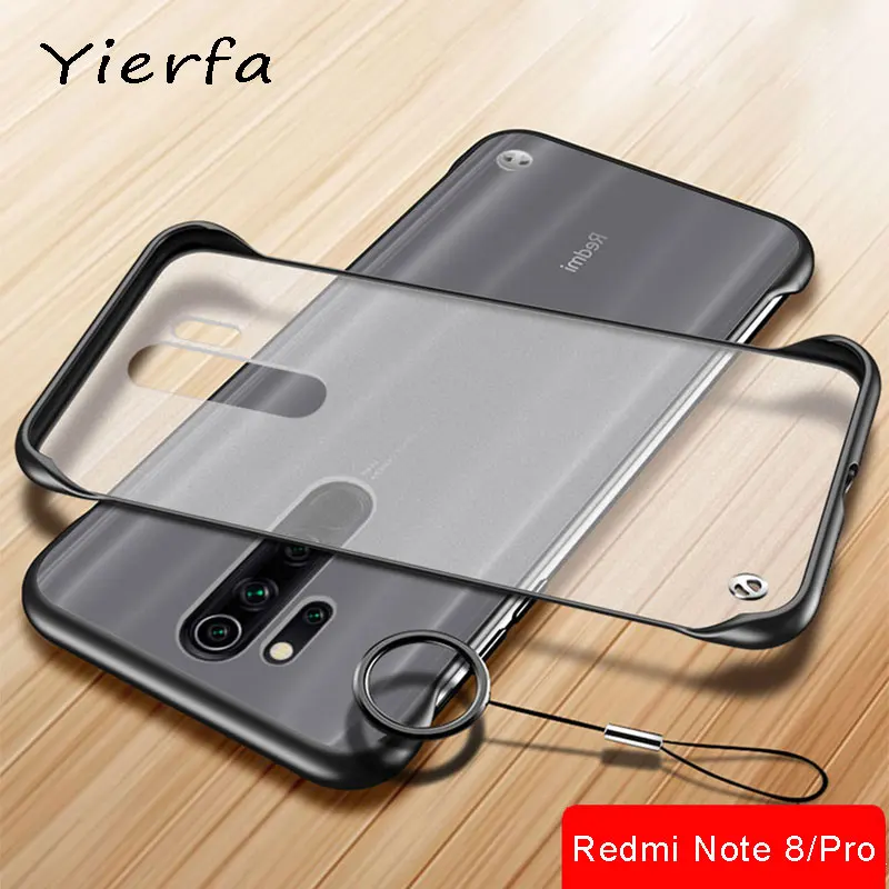 Xiaomi Redmi Note 8 Pro Case Silicone Protective Frameless Matte Transparent Back Cover For Xiaomi Redmi Note 8 Plus Phone Cases
Xiaomi Redmi Note 8 Pro Case Silicone Protective Frameless Matte Transparent Back Cover For Xiaomi Redmi Note 8 Plus Phone Cases
