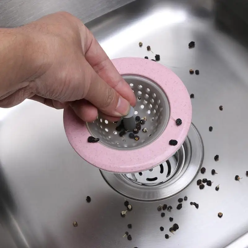 Sink Strainer Silicone Sieve Kitchen Sink Filter Mesh Fillers For Hair Gootsteen Zeef Things For Kitchen Accessories
Sink Strainer Silicone Sieve Kitchen Sink Filter Mesh Fillers For Hair Gootsteen Zeef Things For Kitchen Accessories