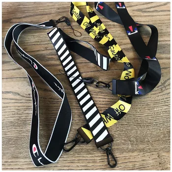 New Mobile Phone Strap Lanyards for Key Neck Strap For Lanyards Strap For Card Badge Gym Key Chain Lanyard Key
New Mobile Phone Strap Lanyards for Key Neck Strap For Lanyards Strap For Card Badge Gym Key Chain Lanyard Key