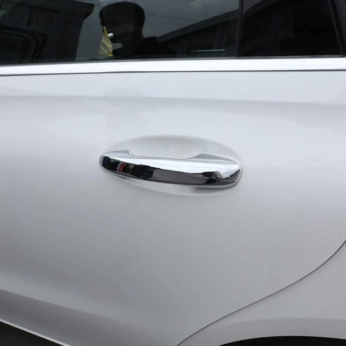 Car Exterior Door Handles Cover Trim For Mercedes Benz B Class W247 B200 2019 2020 A C E GLC Class W205 W213 W177 X253 2015-2020
Car Exterior Door Handles Cover Trim For Mercedes Benz B Class W247 B200 2019 2020 A C E GLC Class W205 W213 W177 X253 2015-2020