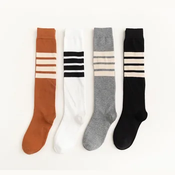 20 Autumn and Winter New Style Shank Socks Solid Color Heap Stovepipe College Style INS Online Celebrity Thigh High Socks Fashio
20 Autumn and Winter New Style Shank Socks Solid Color Heap Stovepipe College Style INS Online Celebrity Thigh High Socks Fashio