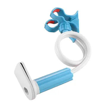 Universal Stable Design Long Arm Mobile Phone Stand Holder Flexible Table Desk Clip Cellphone Lazy Holder Mount Bracket
Universal Stable Design Long Arm Mobile Phone Stand Holder Flexible Table Desk Clip Cellphone Lazy Holder Mount Bracket