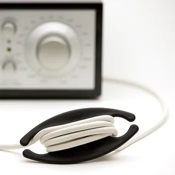 Tangle-Free Cord Wrap Headphone Cord Wrap Ear Buds Wrap Cord Manager Headset Cable Winder Earbuds Organizer 4 Colors
Tangle-Free Cord Wrap Headphone Cord Wrap Ear Buds Wrap Cord Manager Headset Cable Winder Earbuds Organizer 4 Colors