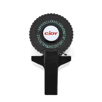 Mini Manual Printer Label Embossing Typewriter Bar Code Machine Portable Labeling Machine with Decorative Label Tape
Mini Manual Printer Label Embossing Typewriter Bar Code Machine Portable Labeling Machine with Decorative Label Tape