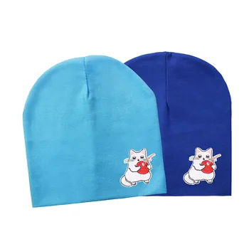 New Spring Autumn Cotton Baby Beanie Hats Cartoon Print Newborn Hat Elastic Toddler Infant Cap newborn Photography Props beanies 
New Spring Autumn Cotton Baby Beanie Hats Cartoon Print Newborn Hat Elastic Toddler Infant Cap newborn Photography Props beanies