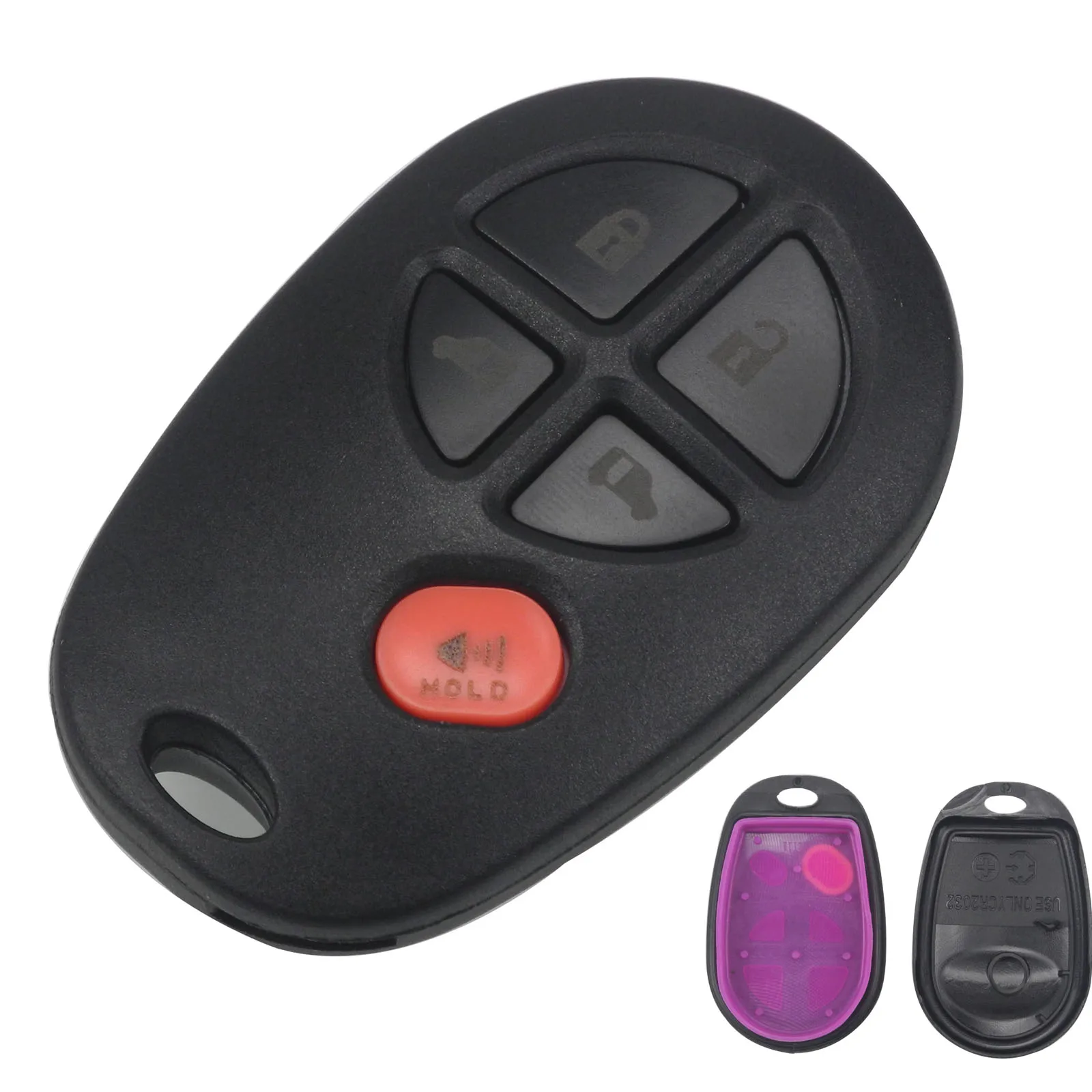 for Toyota Sienna Sequoia Fortuner Tundra Keyless Entry Remote Control Car Key Fob 5 Buttons
for Toyota Sienna Sequoia Fortuner Tundra Keyless Entry Remote Control Car Key Fob 5 Buttons