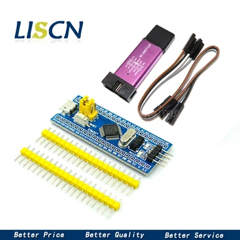 STM32F103C8T6 ARM STM32 Minimum System Development Board Module For Arduino DIY Kit + ST-Link V2 Mini STM8 Simulator Download
STM32F103C8T6 ARM STM32 Minimum System Development Board Module For Arduino DIY Kit + ST-Link V2 Mini STM8 Simulator Download