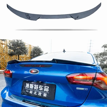 For Ford Focus Spoiler 2019+ Focus High Quality ABS Material Car Rear Wing Primer Color Rear Spoiler M4 style
For Ford Focus Spoiler 2019+ Focus High Quality ABS Material Car Rear Wing Primer Color Rear Spoiler M4 style
