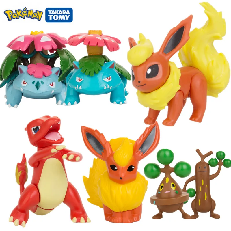 6 -8CM Pokemon Action Figures Dolls Collection Pikachu Pokémon Series Anime Model Ornaments Dolls Kids Toys Xmas Gifts
6 -8CM Pokemon Action Figures Dolls Collection Pikachu Pokémon Series Anime Model Ornaments Dolls Kids Toys Xmas Gifts