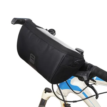 Waterproof Front Mountain Bike Bicycle Bags Panniers Touch Screen Cycling Phone Bag Case Road Bike Tube Handlebar Cylinder Bag 
Waterproof Front Mountain Bike Bicycle Bags Panniers Touch Screen Cycling Phone Bag Case Road Bike Tube Handlebar Cylinder Bag