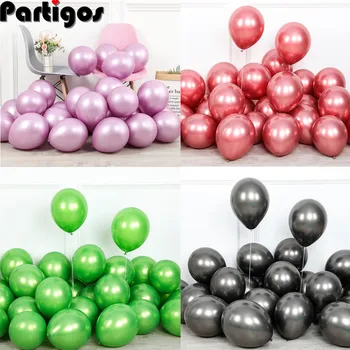 12pcs/lot New Chrome Baby Pink Latex Balloon Rose gold Metallic Wedding Bridal Shower Theme Decoration Balloons Party Globos
12pcs/lot New Chrome Baby Pink Latex Balloon Rose gold Metallic Wedding Bridal Shower Theme Decoration Balloons Party Globos